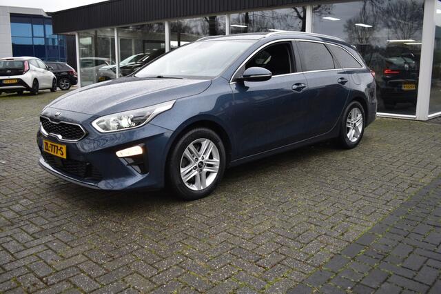 KIA CEE D Ceed Sportswagon 1.4 T-GDi Dynamic.PlusLine. NAVI CAMERA CARPlAY CLIMA