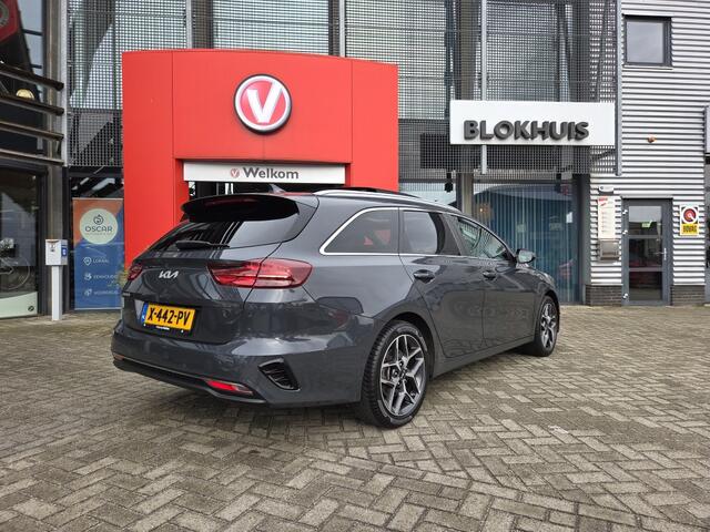 KIA CEE D Ceed Sportswagon 120pk T-GDi ExecLine | Panodak | Stoelverw. | Navi