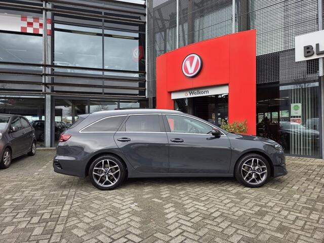 KIA CEE D Ceed Sportswagon 120pk T-GDi ExecLine | Panodak | Stoelverw. | Navi