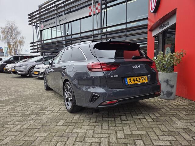KIA CEE D Ceed Sportswagon 120pk T-GDi ExecLine | Panodak | Stoelverw. | Navi