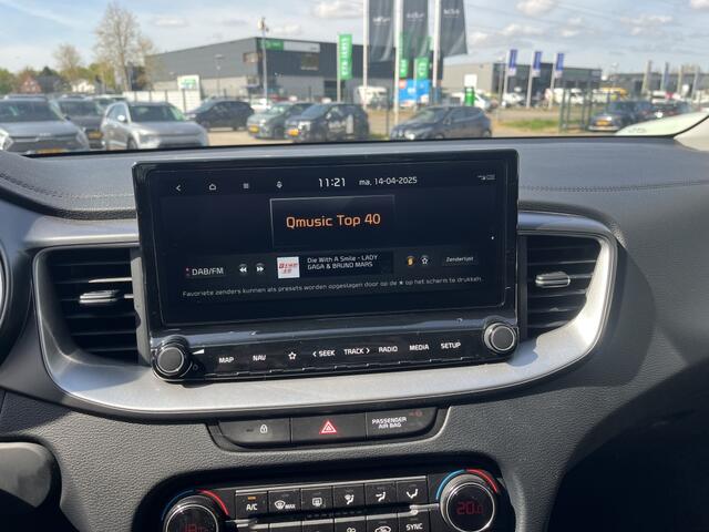 KIA CEE D Ceed Sportswagon 1.5 T-GDi DynamicLine Automaat, Apple CarPlay