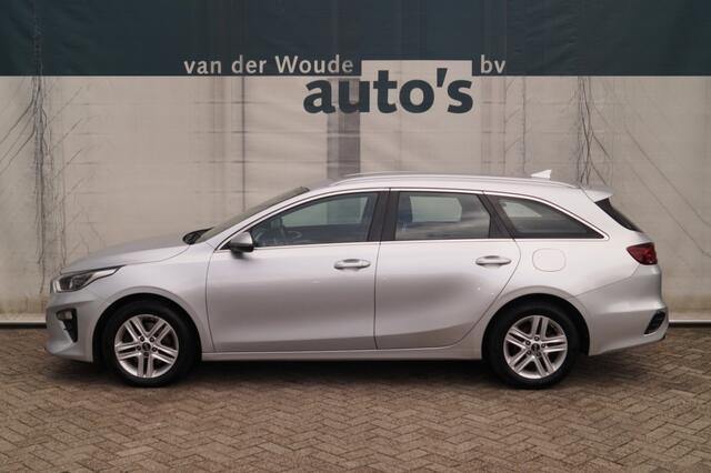 KIA CEE D Ceed SW 1.0 T-GDi 120pk DynamicLine -NAVI-ECC-DAB-CAM-