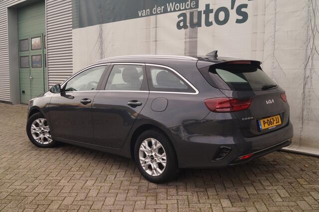 KIA CEE D Ceed SW 1.0 T-GDi MHEV Automaat DynamicLine -NAVI-ECC-