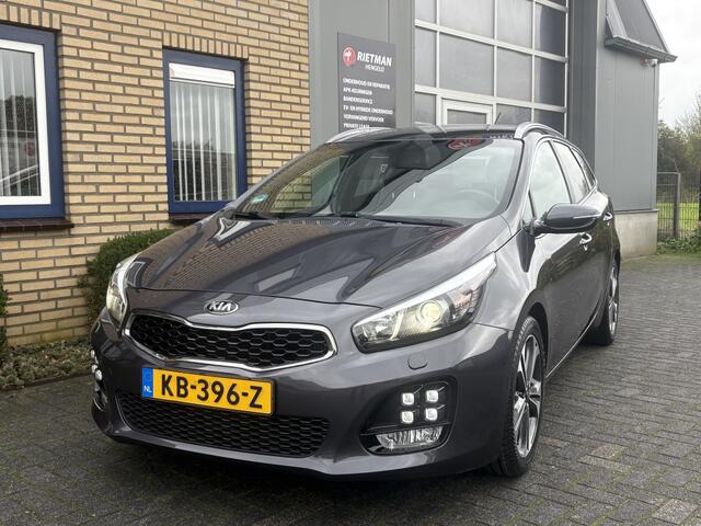 KIA CEE D cee'd Sportswagon 1.0 T-GDi GT-Line CAMERA-STOELVWRMNG-LM VELGEN-BLUETOOTH