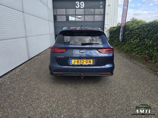KIA CEE D Ceed Sportswagon - 1.4 T-GDi DynamicLine