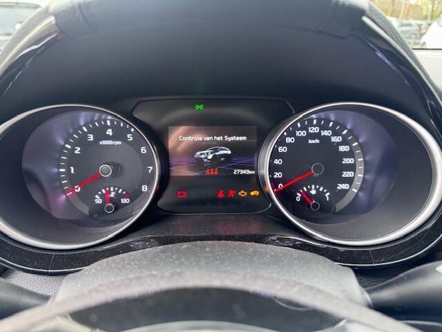 KIA CEE D Ceed Sportswagon 1.5 T-GDi 160 pk Dynamic Plusline. Automaat. lage km. stand