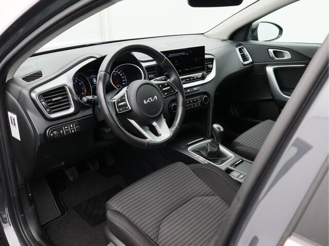 KIA CEE D Ceed Sportswagon 1.5 T-GDi DynamicLine/ lage km/ zeer mooi!
