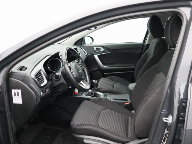 KIA CEE D Ceed Sportswagon 1.5 T-GDi DynamicLine/ lage km/ zeer mooi!