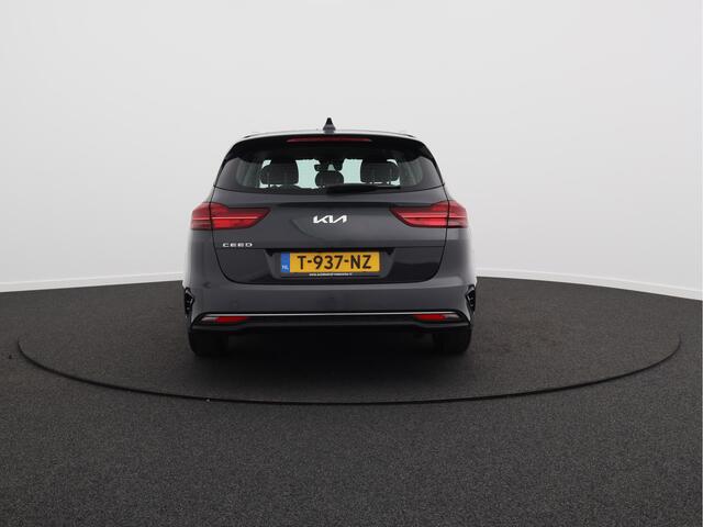 KIA CEE D Ceed Sportswagon 1.5 T-GDi DynamicLine/ lage km/ zeer mooi!