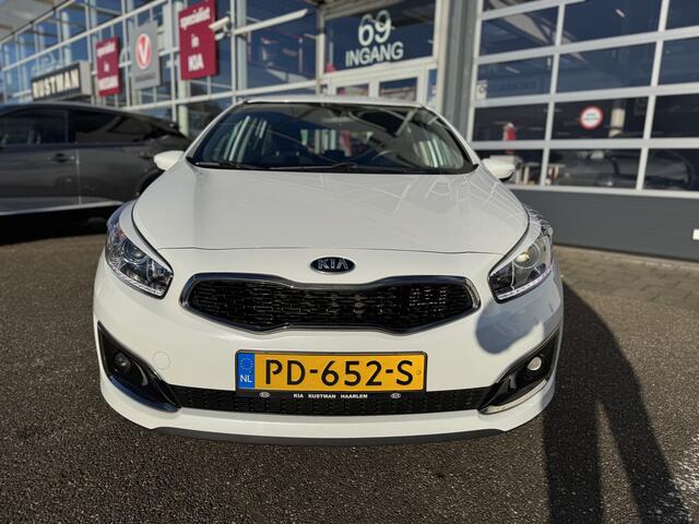 KIA CEE D cee'd 1.0 T-GDi Navigator Trekhaak