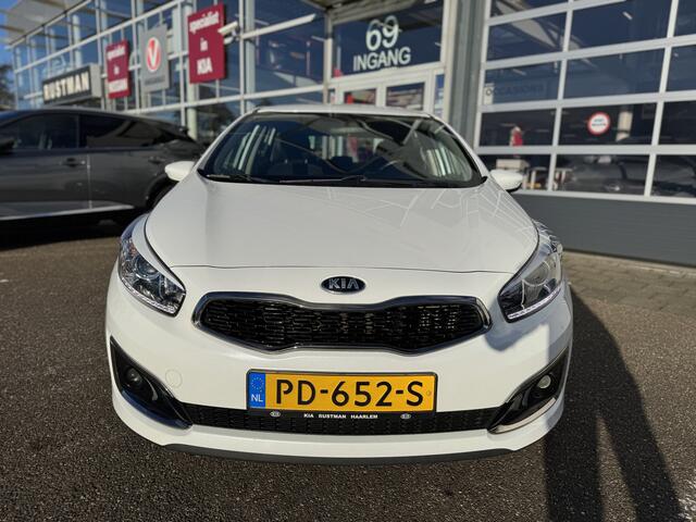KIA CEE D cee'd 1.0 T-GDi Navigator Trekhaak