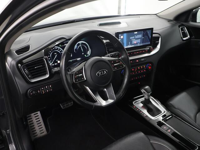 KIA CEE D Ceed Sportswagon 1.6 GDI PHEV ExecutiveLine | Navigatie | Schuifdak | Parkeercamera | Stoelverwarming/verkoeling | Keyless Go |
