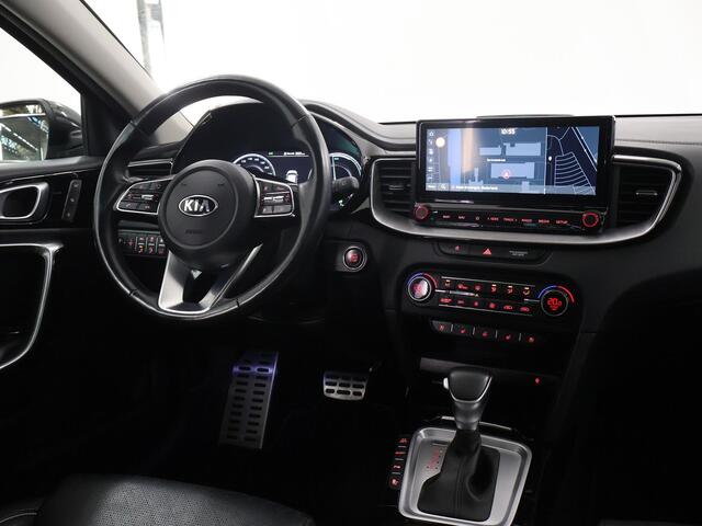 KIA CEE D Ceed Sportswagon 1.6 GDI PHEV ExecutiveLine | Navigatie | Schuifdak | Parkeercamera | Stoelverwarming/verkoeling | Keyless Go |