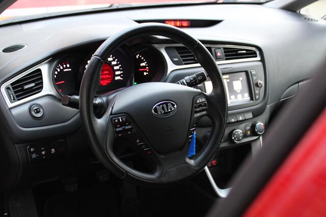 KIA CEE D cee'd 1.0 T-GDi ComfortPlusLine Navigator Achteruitrijcamera, Parkeersensoren, Navigatie