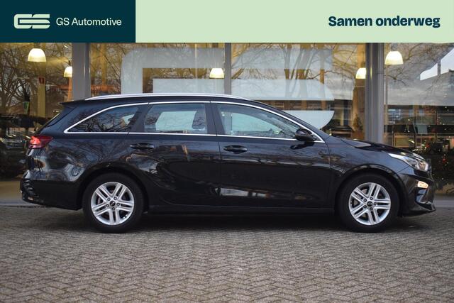 KIA CEE D Ceed Sportswagon 1.0 T-GDi DynamicLine met CARPLAY NAV CAM ECC
