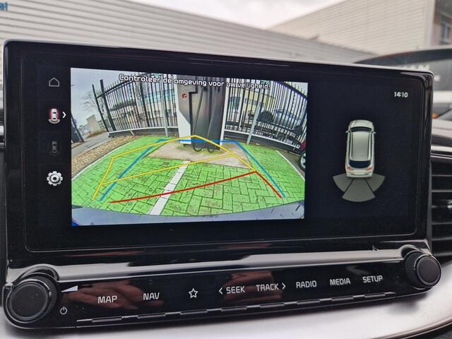 KIA CEE D Ceed 1.0 T-GDi GT-Line | Open Dak | LED | Stoelverwarming | Licht- en Regensensor | Camera |