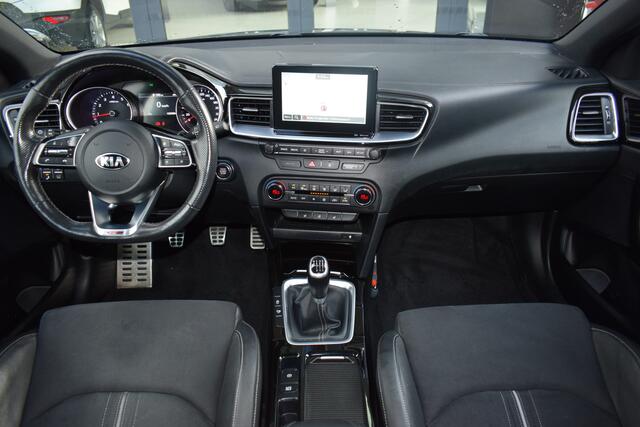 KIA CEE D Ceed Sportswagon 1.4 T-GDi GT-PlusLine | Navigatie | Camera | Stoelverwarming | Panoramadak | ECC-Airco | tot 10Jr.Kia Garantie |