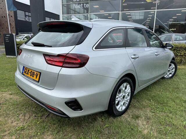 KIA CEE D Ceed Sportswagon 1.0 T-GDi DynamicLine , Eerste Eigenaar, Navigatie, Apple Carplay/ Android Auto, Lane Assist, Enz...