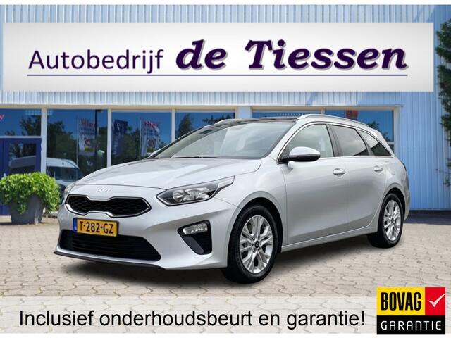 KIA CEE D Ceed Sportswagon 1.0 T-GDi DynamicLine Camera, Carplay, Navi, Rijklaar met beurt & garantie!