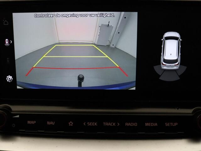 KIA CEE D Ceed Sportswagon 140pk GDI PHEV DynamicPlusLine Automaat Camera | Adapt. Cruis | Parkeersens. v+a | Trekhaak