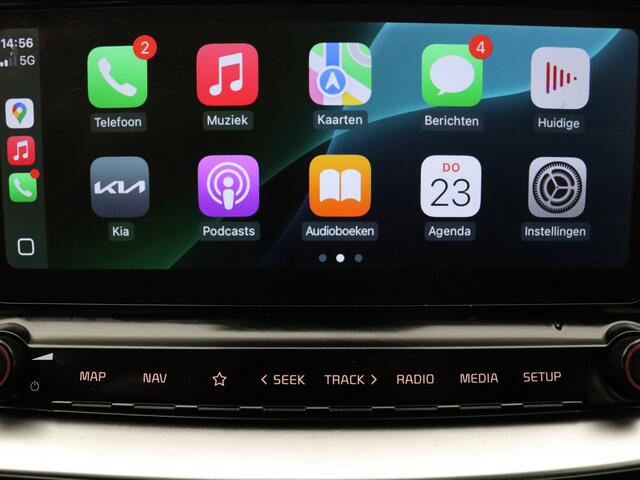 KIA CEE D Ceed Sportswagon 140pk GDI PHEV DynamicPlusLine Automaat Camera | Adapt. Cruis | Parkeersens. v+a | Trekhaak