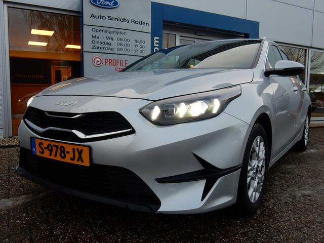 KIA CEE D Ceed Sportswagon 1.0 T-GDi 120pk DynamicLine | Adaptive Cruise | Climate control | Camera | Apple carplay | Android auto |