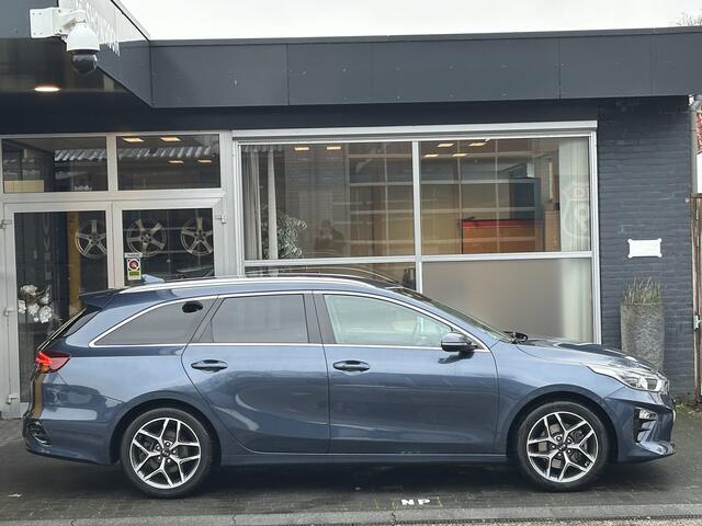 KIA CEE D Ceed Sportswagon 1.0 T-GDi DynamicPlusLine CLIMA / CRUISE / LANE ASSIST / STOEL & STUURVERWARMING