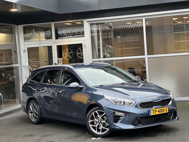 KIA CEE D Ceed Sportswagon 1.0 T-GDi DynamicPlusLine CLIMA / CRUISE / LANE ASSIST / STOEL & STUURVERWARMING