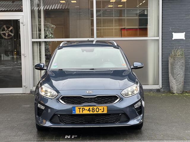 KIA CEE D Ceed Sportswagon 1.0 T-GDi DynamicPlusLine CLIMA / CRUISE / LANE ASSIST / STOEL & STUURVERWARMING