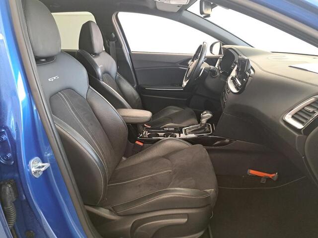 KIA CEE D Ceed Sportswagon 1.5 T-GDi GT-Line 1e Eigenaar | Volledig Onderh | BTW | NL-Auto | PANO | Winterpack | Trekhaak | Camera | Elek Klep | Climate | Ad Cruise | DAB | Led | Keyless | PDC | Start/Stop | Hill-Hold