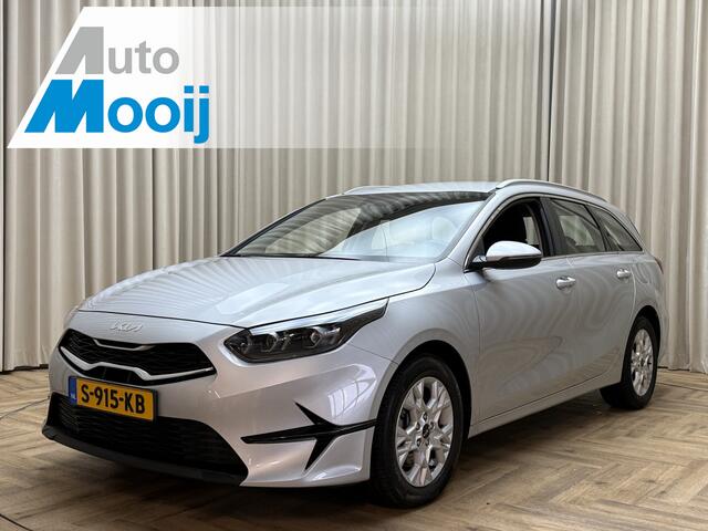 KIA CEE D Ceed Sportswagon 1.0 T-GDi DynamicLine Org.NL! / Carplay / Camera / Lane-Assist / Cruise / Navigatie / ECC Clima / 16'' LMV