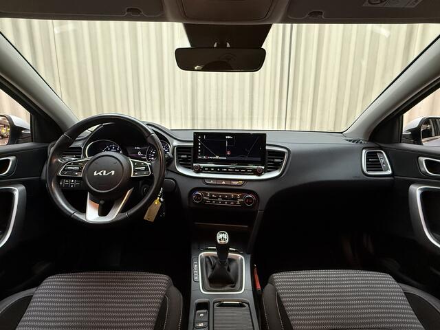 KIA CEE D Ceed Sportswagon 1.0 T-GDi DynamicLine Org.NL! / Carplay / Camera / Lane-Assist / Cruise / Navigatie / ECC Clima / 16'' LMV