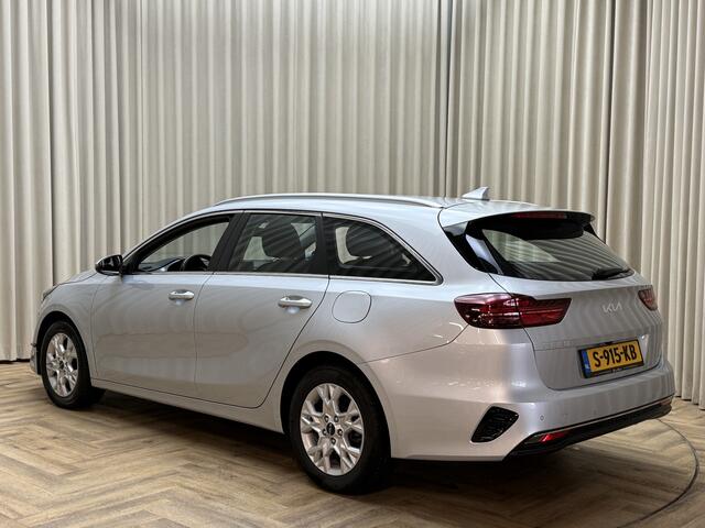KIA CEE D Ceed Sportswagon 1.0 T-GDi DynamicLine Org.NL! / Carplay / Camera / Lane-Assist / Cruise / Navigatie / ECC Clima / 16'' LMV