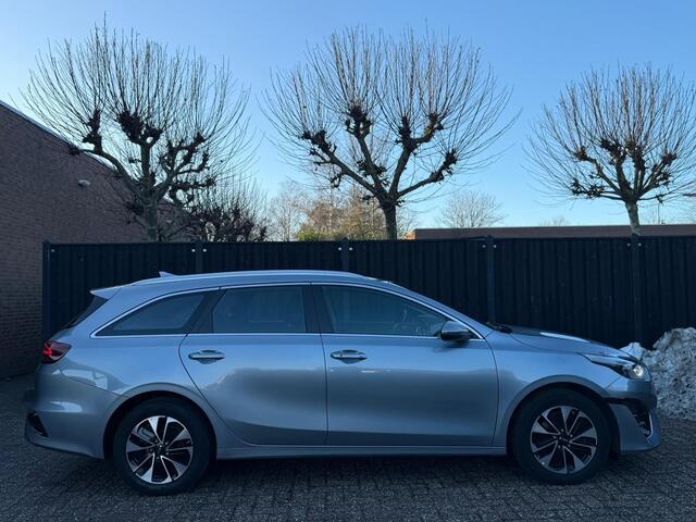KIA CEE D Ceed Sportswagon 1.6 GDI PHEV DynamicLine Stoelverwarming