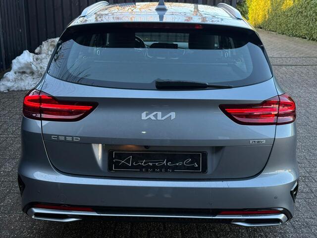 KIA CEE D Ceed Sportswagon 1.6 GDI PHEV DynamicLine Stoelverwarming