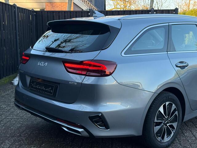 KIA CEE D Ceed Sportswagon 1.6 GDI PHEV DynamicLine Stoelverwarming