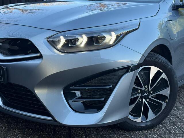 KIA CEE D Ceed Sportswagon 1.6 GDI PHEV DynamicLine Stoelverwarming