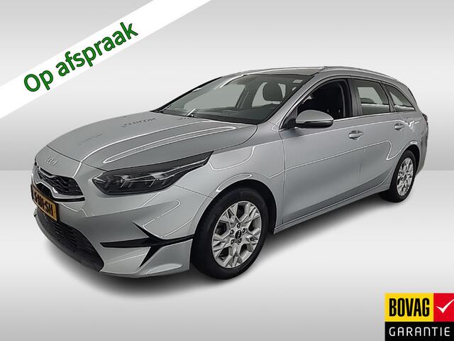 KIA CEE D Ceed Sportswagon 1.0 T-GDi MHEV DynamicLine 1e-Eig. & Keurig-Onderh. BOVAG-Garantie. NL-Auto.