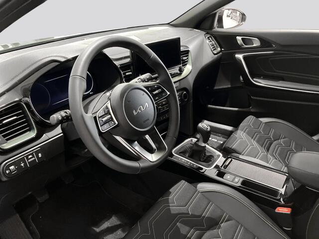 KIA CEE D Ceed 1.0 T-GDi Design Edition | Stoelverwarming | Parkeersensoren | LED Koplampen | Dodehoekassistentie | Adaptieve cruise control | Stuurwiel verwarmd |