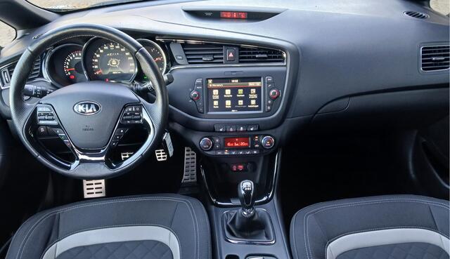 KIA CEE D cee'd Sportswagon 1.0 T-GDi GT-Line Edition / apple carplay / android auto