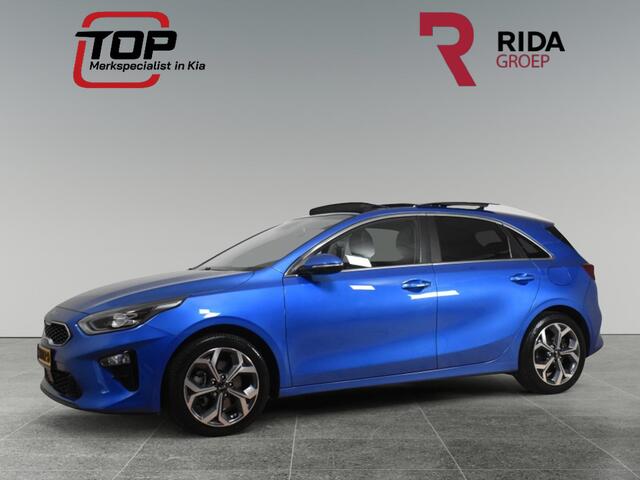 KIA CEE D Ceed 1.4 T-GDi ExecutiveLine