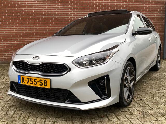 KIA CEE D Ceed 1.0 T-GDI GT-LINE ED NAV SCHUIFKANTEL DAK CARPLAY DAB CAMERA LMV