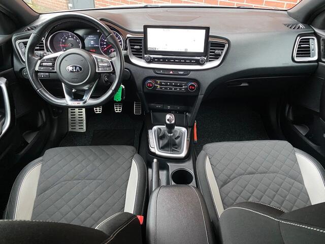 KIA CEE D Ceed 1.0 T-GDI GT-LINE ED NAV SCHUIFKANTEL DAK CARPLAY DAB CAMERA LMV