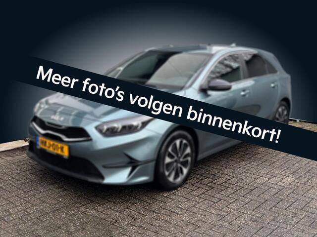 KIA CEE D Ceed 1.0 T-GDi Design Edition