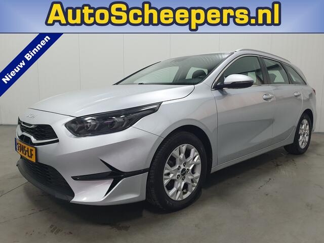 KIA CEE D Ceed Sportswagon 1.0 T-GDi DynamicLine NAVI/LED/CRUISE/AIRCO/LMV
