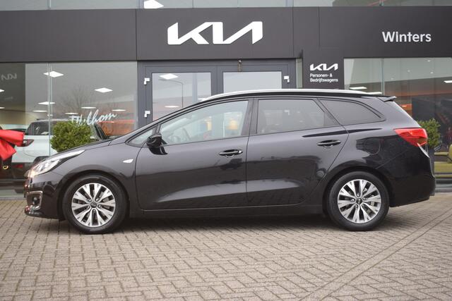 KIA CEE D cee'd Sportswagon 1.0 T-GDi ComfortPlusLine Navigator | Navigatie | Climate Control | Cruise Control | Achteruitrijcamera |
