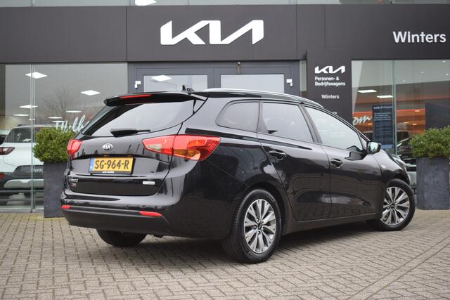 KIA CEE D cee'd Sportswagon 1.0 T-GDi ComfortPlusLine Navigator | Navigatie | Climate Control | Cruise Control | Achteruitrijcamera |