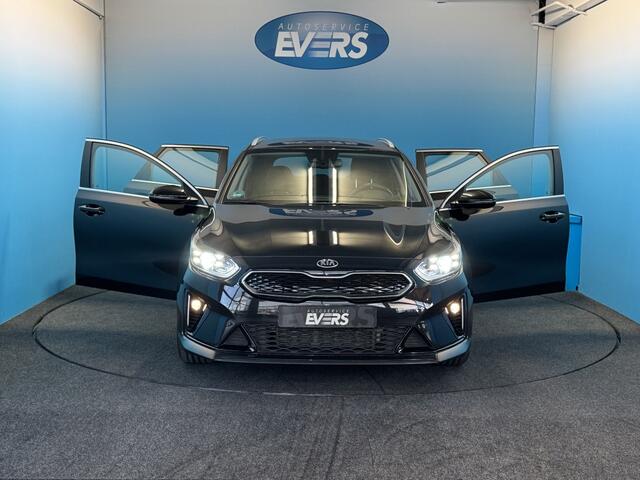 KIA CEE D Ceed Sportswagon 1.6 GDI PHEV Dyn+L.