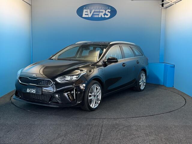 KIA CEE D Ceed Sportswagon 1.6 GDI PHEV Dyn+L.