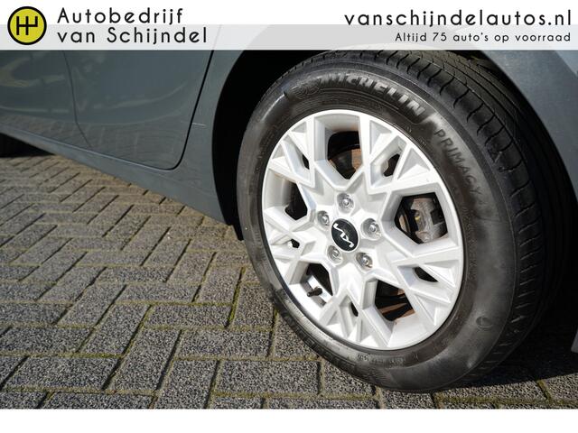 KIA CEE D Ceed Sportswagon 1.0 T-GDI DYNAMICLINE VOLLEDIG DEALER ONDERHOUDEN TREKHAAK CAMERA ANDROID/APPLECARPLAY(NAVI) STOEL+STUURVERWARMING ECC AIRCO CRUISECONTROL BLUETOOTH 16INCH 4X ELECTR.RAMEN/SPIEGELS